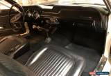 Classic Ford: Mustang for Sale