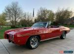 1970 Pontiac GTO for Sale