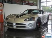 2009 Dodge Viper SRT-10 for Sale