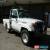 Classic 1998 Toyota Landcruiser FZJ75RP (4x4) White Manual 5sp M Cab Chassis for Sale