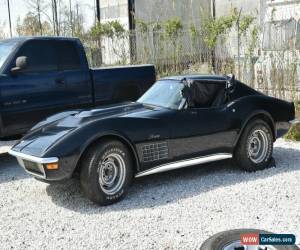 Classic 1971 Chevrolet Corvette for Sale