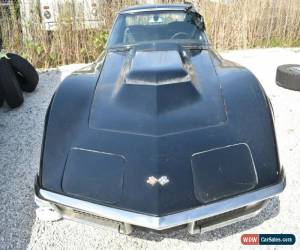 Classic 1971 Chevrolet Corvette for Sale