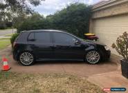 Used Car Volkswagen Golf R32 3.2L V6 Hatchback Black $9999 ono VW 4WD make offer for Sale