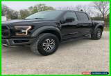 Classic 2017 Ford F-150 4x4 SuperCrew Cab Styleside 5.5 ft. box 145 in. WB Raptor (Limite for Sale