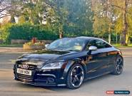 2011 Audi TTS Black edition s-tronic dsg automatic 2.0 tfsi px swap s3 golf gti for Sale