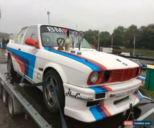 Classic BMW E30 325 race/track car for Sale