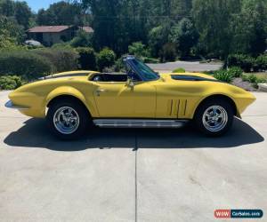 Classic 1966 Chevrolet Corvette for Sale