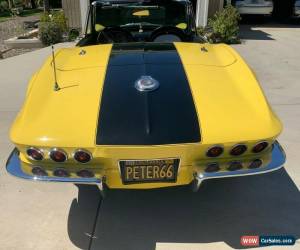 Classic 1966 Chevrolet Corvette for Sale