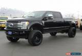 Classic 2018 Ford F-350 PLATINUM for Sale