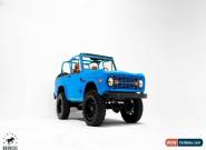 1974 Ford Bronco for Sale