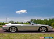 2004 Porsche 911 All-wheel Drive Cabriolet Carrera 4S for Sale