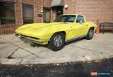 Classic 1966 Chevrolet Corvette for Sale