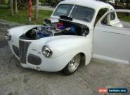 1941 Ford Deluxe two door for Sale