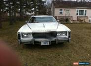 1977 Cadillac Eldorado Biaritz for Sale
