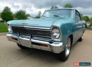 1966 Chevrolet Nova SUPER SPORT for Sale