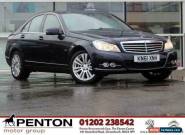 2011 Mercedes-Benz C Class 2.1 C250 CDI BlueEFFICIENCY Elegance Edition 125 for Sale