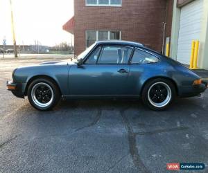 Classic 1979 Porsche 911 Sc for Sale