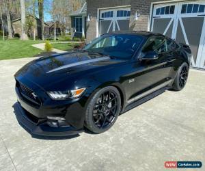 Classic 2016 Ford Mustang California Special for Sale