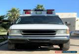 Classic 2003 Ford E-Series Van Ambulance for Sale