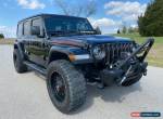 2018 Jeep Wrangler Wrangler Unlimited RUBICON, Black Mountain Custom for Sale