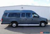 Classic 2012 Ford E-Series Van Extended Wagon XL for Sale