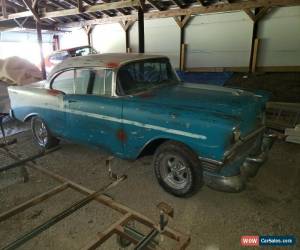 Classic 1956 Chevrolet Bel Air/150/210 BEL AIR for Sale