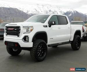 Classic 2019 GMC Sierra 1500 AT4 for Sale