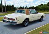 Classic 1980 Buick Regal for Sale