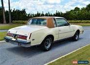 1980 Buick Regal for Sale