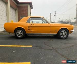 Classic 1967 Ford Mustang for Sale