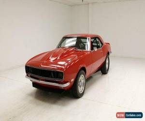 Classic 1968 Chevrolet Camaro Coupe for Sale