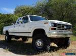 1986 Ford F-250 Lariat for Sale