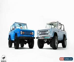 Classic 1974 Ford Bronco for Sale