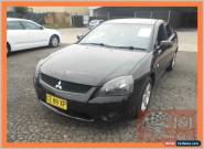 2005 Mitsubishi 380 DB VR-X Black Automatic 5sp A Sedan for Sale