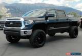 Classic 2018 Toyota Tundra SR5 TRD for Sale