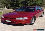 Classic Toyota Camry Ultima (1994) 4D Sedan Automatic (2.2L - Electronic F/INJ) Seats for Sale