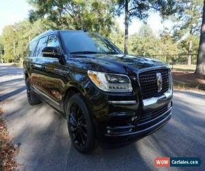 Classic 2020 Lincoln Navigator Reserve 4x4 for Sale