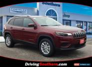 2021 Jeep Cherokee Latitude for Sale