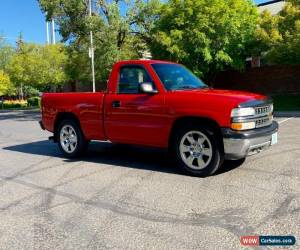 Classic 2000 Chevrolet Silverado 1500 for Sale