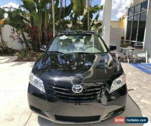 Classic 2007 Toyota Camry LE 1 OWNER LOW MILES LEATHER for Sale