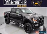 2021 Ford F-150 Rocky Ridge K2 Lifted Crew 4x4 V8 Sport for Sale