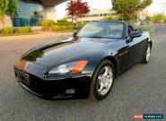 2001 Honda S2000 for Sale