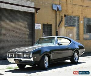 Classic 1968 Oldsmobile Cutlass for Sale