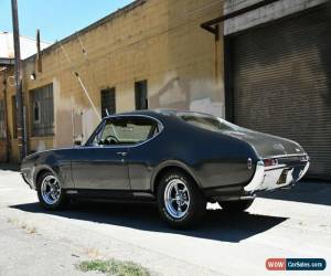 Classic 1968 Oldsmobile Cutlass for Sale