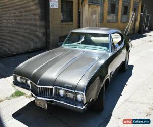 Classic 1968 Oldsmobile Cutlass for Sale