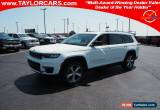 Classic 2021 Jeep Grand Cherokee L Limited for Sale