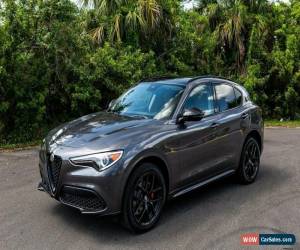 Classic 2021 Alfa Romeo Stelvio Ti for Sale