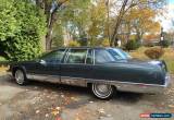 Classic 1996 Cadillac Fleetwood for Sale