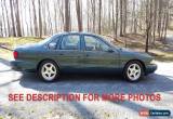Classic 1996 Chevrolet Impala for Sale