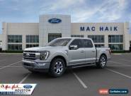 2021 Ford F-150 Lariat for Sale